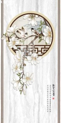 Ảnh gốc File gốc in tranh tổng hợp K18579 (siêu chi tiết) để in ấn