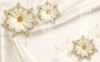 File gốc File gốc in tranh tổng hợp K18591 (in tráng gương) nghệ thuật