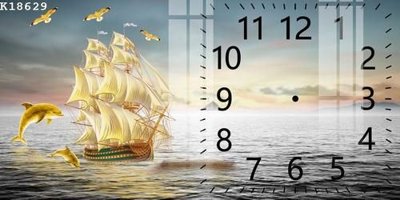 Chi tiết file gốc File gốc in tranh tổng hợp K18629 (cho in tráng gương)