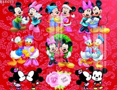 File in ấn cao cấp File gốc in tranh tổng hợp K18650 (file gốc)