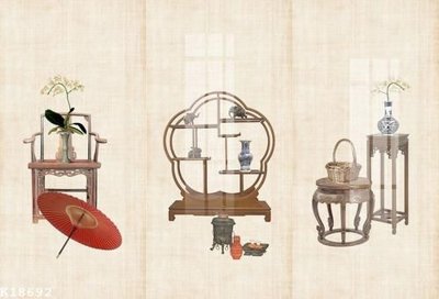 File PSD File gốc in tranh tổng hợp K18692 (gốc) tách lớp chi tiết