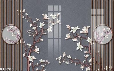 Tải file File gốc in tranh tổng hợp K18700 (gốc) làm tranh treo tường