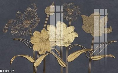 Download file tranh File gốc in tranh tổng hợp K18707 (file gốc PSD)