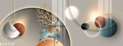 Hình ảnh file gốc File gốc in tranh tổng hợp K18719 (chất lượng cao)