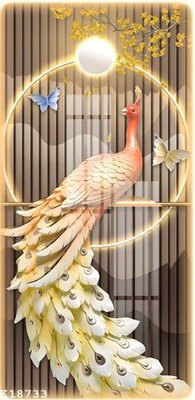 Download file gốc File gốc in tranh tổng hợp K18733 (in mica) trong suốt