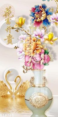 Mua file gốc File gốc in tranh tổng hợp K18761 (PSD) tại Filetranh.com