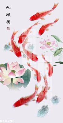 File tranh File gốc in tranh tổng hợp K18790 (ảnh gốc) cho in ấn kỹ thuật số