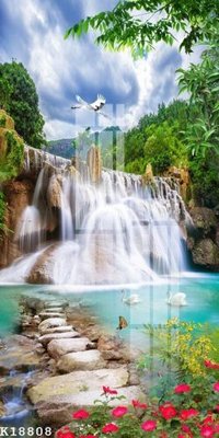 File tranh gốc File gốc in tranh tổng hợp K18808 (sắc nét từng chi tiết)