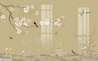 Tải file File gốc in tranh tổng hợp K18814 (gốc) in tranh tráng gương