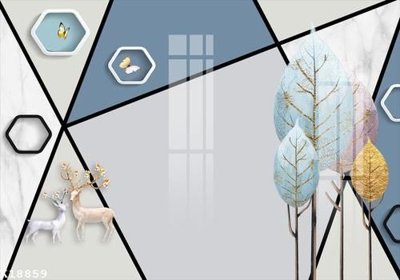 File gốc in mica File gốc in tranh tổng hợp K18859 chất lượng