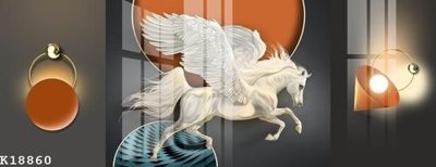 Ảnh gốc file in lụa File gốc in tranh tổng hợp K18860 chi tiết