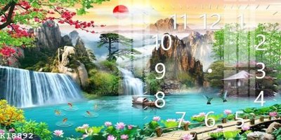 Tải file File gốc in tranh tổng hợp K18892 (gốc) làm tranh treo tường