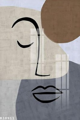 File gốc File gốc in tranh tổng hợp K18911 (trang trí) cho phòng khách