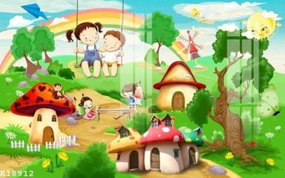 Tải file File gốc in tranh tổng hợp K18912 (gốc) làm file thiết kế