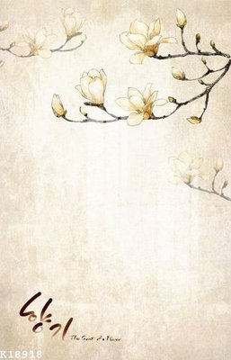 File in ấn File gốc in tranh tổng hợp K18918 (bản gốc) chất lượng cao