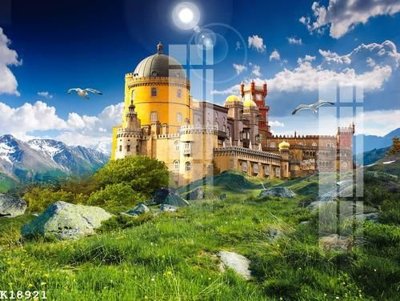 File ảnh File gốc in tranh tổng hợp K18921 (gốc) cho trang trí nội thất