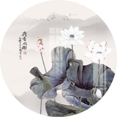 File gốc File gốc in tranh tổng hợp K18936 (ảnh chi tiết) để in lụa