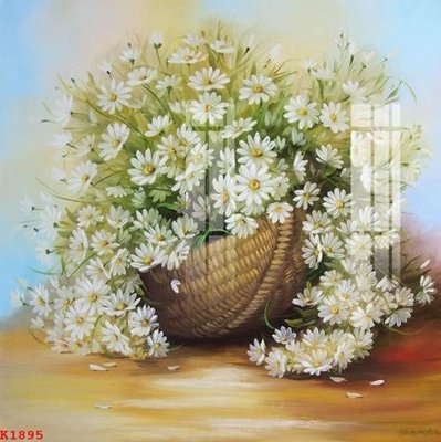 File gốc File gốc in tranh tổng hợp K1895 (chuẩn CMYK) cho nhà in