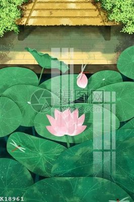 File gốc File gốc in tranh tổng hợp K18961 (dành cho quảng cáo)