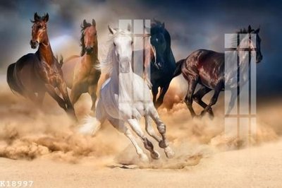 File gốc File gốc in tranh tổng hợp K18997 (in lụa) cao cấp