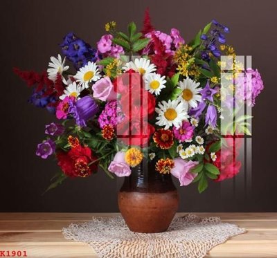 File tranh ảnh gốc File gốc in tranh tổng hợp K1901 dùng cho in khổ lớn