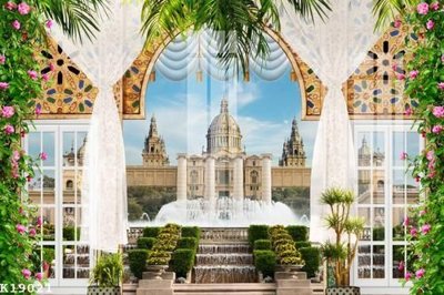 File tranh File gốc in tranh tổng hợp K19021 (bản gốc) trang trí văn phòng