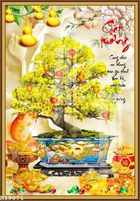 Tải file File gốc in tranh tổng hợp K19071 (ảnh gốc) in gạch 3D