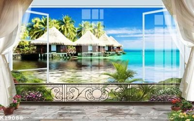 File ảnh File gốc in tranh tổng hợp K19088 (gốc) in standee