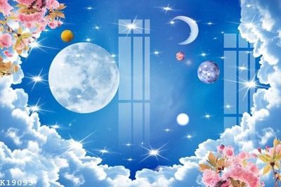 Download file gốc File gốc in tranh tổng hợp K19093 (in mica) 3D