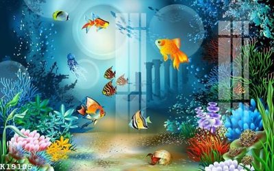 File tranh trang trí File gốc in tranh tổng hợp K19105 (file gốc)