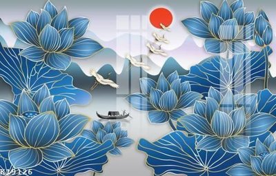 Download file File gốc in tranh tổng hợp K19126 (chuẩn in) chất lượng cao