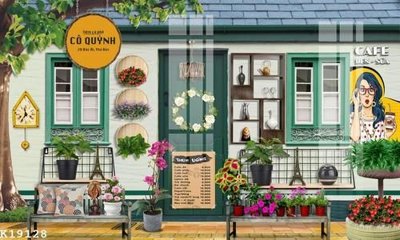 File gốc File gốc in tranh tổng hợp K19128 (PNG) nền trong suốt