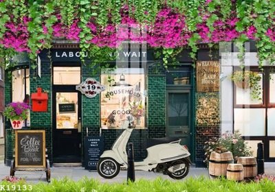 File gốc in ấn File gốc in tranh tổng hợp K19133 độ phân giải cao