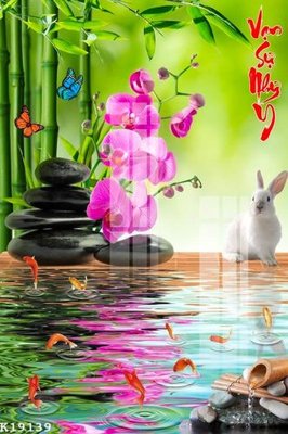 File gốc in ấn File gốc in tranh tổng hợp K19139 (sẵn sàng tải về)