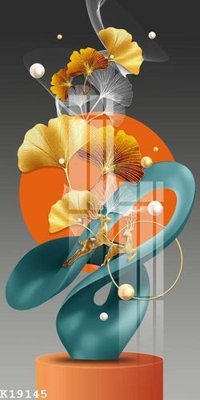 File PSD File gốc in tranh tổng hợp K19145 (nguyên gốc) chất lượng cao