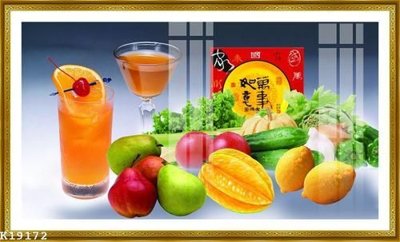 File tranh PSD File gốc in tranh tổng hợp K19172 chất lượng cao