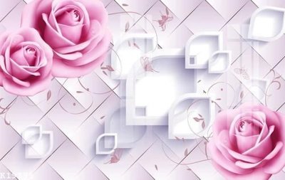 File gốc File gốc in tranh tổng hợp K19195 (in 3D) cho trang trí