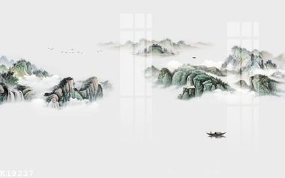 Tải file File gốc in tranh tổng hợp K19237 (PSD) cho in ấn quảng cáo