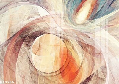 File in trần File gốc in tranh tổng hợp K19256 (bản gốc) mây trời