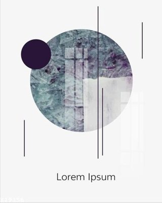 File ảnh File gốc in tranh tổng hợp K19356 (gốc) trang trí khách sạn