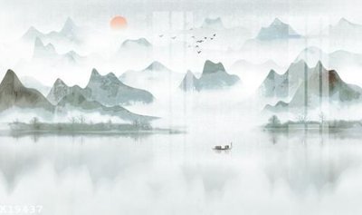 File in trần File gốc in tranh tổng hợp K19437 (file gốc) xuyên sáng