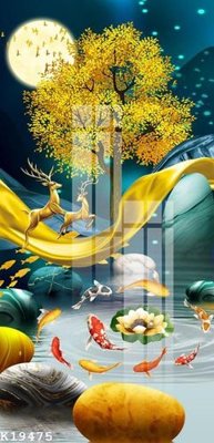 File in ấn chuyên nghiệp File gốc in tranh tổng hợp K19475 (file gốc)