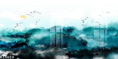 File tranh File gốc in tranh tổng hợp K19659 (bản gốc) in canvas