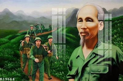 Hình ảnh file gốc in lụa File gốc in tranh tổng hợp K19664