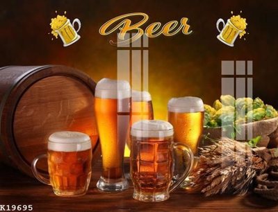 File tranh File gốc in tranh tổng hợp K19695 (gốc) in vải canvas