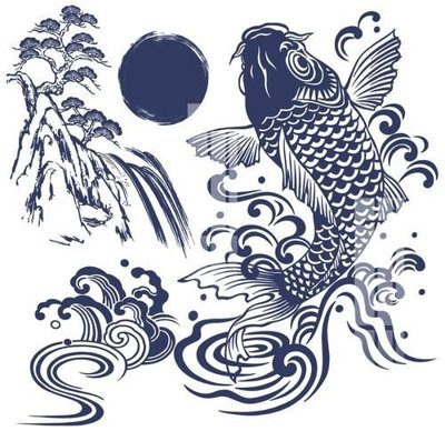 File in mica File gốc in tranh tổng hợp K19739 (bản gốc) siêu trong