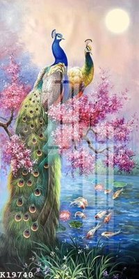 File tranh quảng cáo File gốc in tranh tổng hợp K19740 (download file gốc)