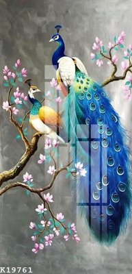 File tranh in tráng gương File gốc in tranh tổng hợp K19761 (siêu nét)