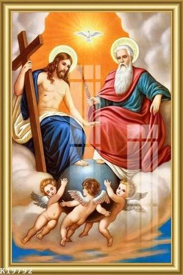 File gốc File gốc in tranh tổng hợp K19792 (in 3D) cho trang trí