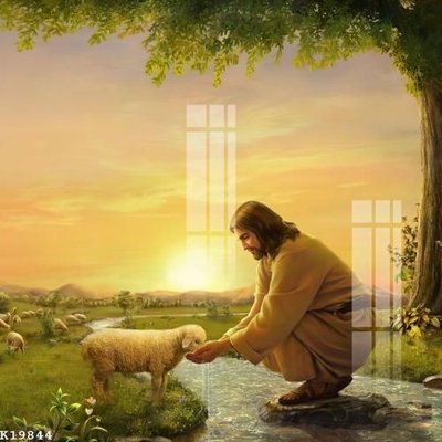 Tải file File gốc in tranh tổng hợp K19844 (PSD) cho in tranh kính